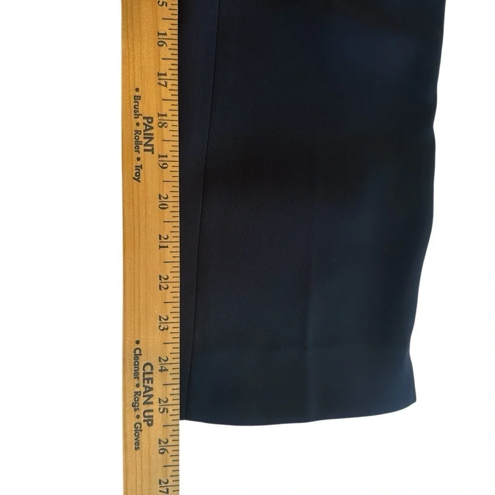 J. Crew Black Trousers Pants Style G7462